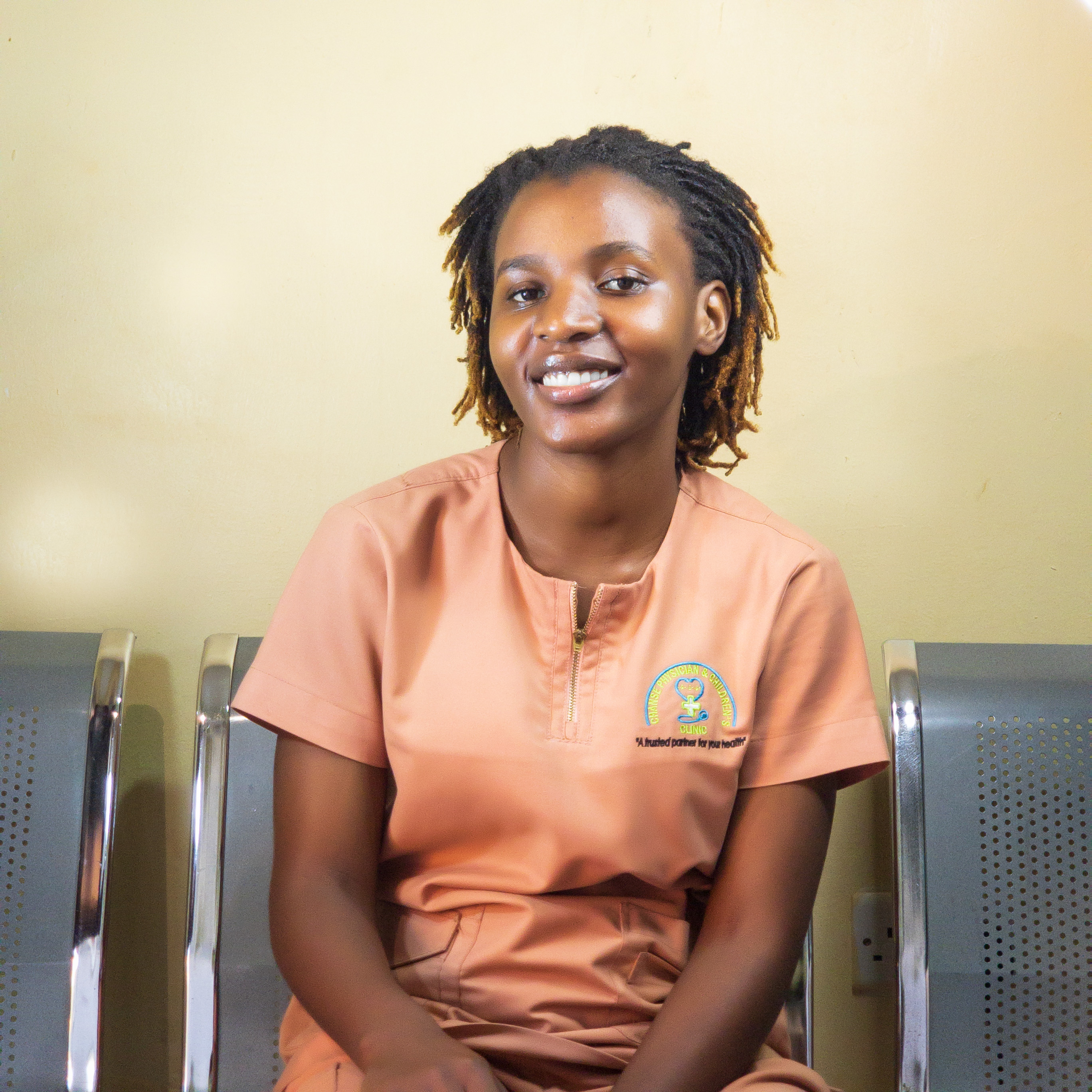 Amina Sinyooma